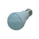 Office 5w E27 Led Globe Bulbs White Pbt 2700k - 6400k With Ce / Rohs , 50 - 60hz thumbnail-1
