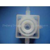 Custom PP, PE, ABS, PTFE Plastic Injection Mouldings Part for Auto, Drawing, Mechanical thumbnail-1