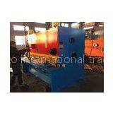Hydraulic Shear Machine Steel Cutting Machine Custom Cnc Machining 4 x 2500 mm