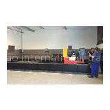 3000 x 12000 Custom-designed Plasma Cutting Equipment  With Long Worktable