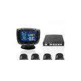 Colorful LCD Parking Sensor