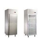 Floor Standing Commercial Refrigeration Equipment , Commercial Upright Fridge