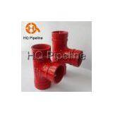 Grooved Fittings / Tees