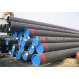 cold drawn and hot rolling seamless steel pipe