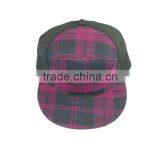 Cheap Manufacturer 100% Acylic Sports Style Crochet Muslim Prayer Cap