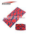 Cheap Saleable Custom Logo Sublimation Printing Bandana for Unisex thumbnail-1