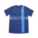 Custom Navy Blue UK International School Students Soccer Uniforms thumbnail-1