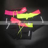 Women Freedom Without Constraints Running Yoga Fitness Gym Shorts thumbnail-1