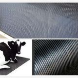 Rubber floor mat for cattle/cow/horse/pig