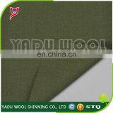 Wool Acrylic With Grey Hat Fabric 777-1-6/baseball Cap Fabric/sports Hat Fabric/black Green Twill Fabric