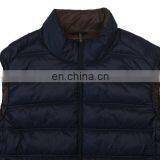 2017 Custom Winter Warm Mens Cheap Puffer Vest thumbnail-4