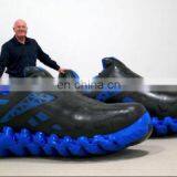 2013 Hot-Selling Giant Inflatable Basketball Shoes for Advertisment/promotion thumbnail-1