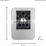 Shantou Factory Platinum Metal Finger Spinner Mini With High Quality thumbnail-6