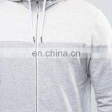 2015 New Style Men Plain Sleeveless Hoodie Zip Up Sleeveless Zip Hoodie thumbnail-4