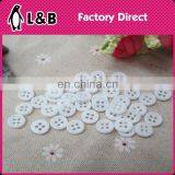 2016 White 4-Holes Resin Lady Shirt Button For Shirts