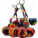 Wayuu keychain handmade