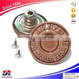 20mm Metal Buttons, With Custom Design, Rhinestone Buttons