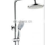 High quality chemical etching abs vitamin c handheld shower head