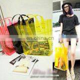 Hdpe Plastic Shopping Bags