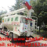 HOT SALE! Factory Sale Best Price Forland 4*2 LHD 8m3 Farm-oriented and Livestock Poultry Feed Delivery Truck thumbnail-3