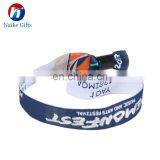 Cheap Custom Woven Wristbands no Minimum thumbnail-1