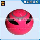 Popular Portable White Ibasket Speaker for Sport &dancing &gift thumbnail-4