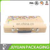 2015 New Style Mini Custom Retro Tin Lunch Box for Children thumbnail-1