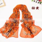 Europe Latest New Product Knitted Scarf thumbnail-2