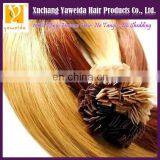 flat tip european virgin remy hair extensions wholesale hair supplier for Thanksgiving Day