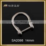 Top Quality Newest d Ring Shackle Buckle thumbnail-2