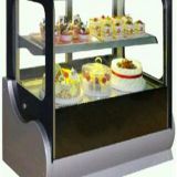 With Hot Air Blowing System Cold Display Case 1800x740x1200