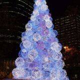 Guangzhou Factory 10 Meters Giant Artificial Christmas Tree thumbnail-1
