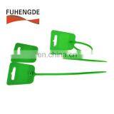 Китайская фабрика осуществляет прямую поставку автоматических пластиковых тонких кабельных связок с этикетками, обеспечивающих защиту от УФ-излучения