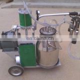 Automatic removable milk extrude machine for sheep cow goat