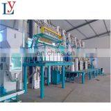 High Quality Fufu Corn Flour Making Machine/fufu Four Mill Machine thumbnail-1