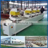 Manufacturer PVC Window Machinery Factory / PVC Window Machine