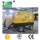 LANDTOP Super Silent Diesel Generator Set Power Plant 90kw thumbnail-3