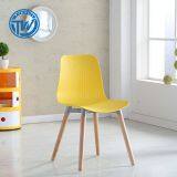 DC-6060M Topwell Hot Sale PP Plastic Chair Modern Dining Chair Leisure Chair thumbnail-2