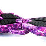 Самоуравновешивающийся скутер с рулем