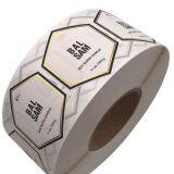 China Custom Printed Packaging Label and Sticker thumbnail-4