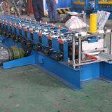 Latest Technology Steel Door Frame Roll Forming Machine Hot Selling Door Frame Roll Forming Machine thumbnail-2
