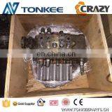 Excavator EC210 EC210B Main Control Valve UX28-86 Main Control Valve thumbnail-5