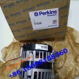 T416349 T416234 Alternator, Genuine Perkins Parts for Perkins Engine1106D-E66TA, CAT Caterpillar C6.6 C7.1 Parts thumbnail-2