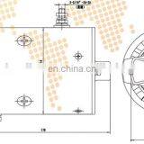 Высокомощный постоянный двигатель 12 В 1,2 кВт thumbnail-3