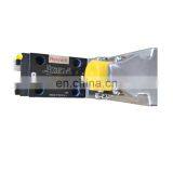 Trade Assurance Rexroth 4WR Series 4WRPEH6C3B02L-2X/G2KO/A1M Hydraulic Solenoid Valve thumbnail-3