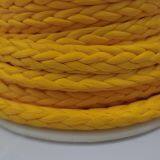Recomen Supply Good Abrasion 10mm Tow Rope Vehicles Tow Rope Uhmwpe Mooring Rope thumbnail-2
