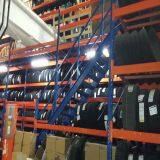 Warehouse Tire Racking Shelf for Tyre Storage thumbnail-2