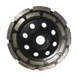 Swirly Segmented Asphalt Wet Use Diamond Grinding Wheel