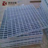 High Quality Metal Bar Safety Steel Grating Step With Hot Dipped Galvanized 7/16''/25x3 Steel Gratin thumbnail-2
