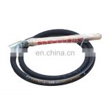 small tablet patch screed flexible concrete vibrator hose